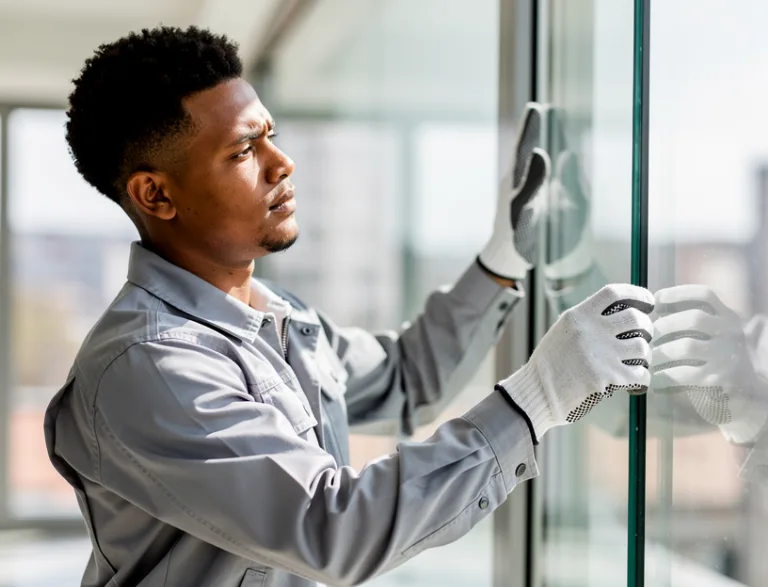 Glazier service in South Fulton